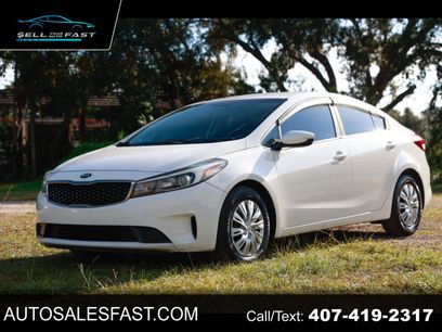 Used 2017 Kia Forte LX