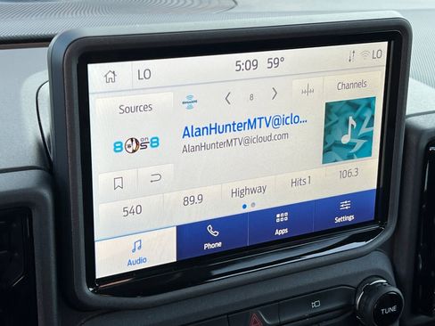 Used 2023 Ford Bronco Sport Badlands w/ Premium Package image 27