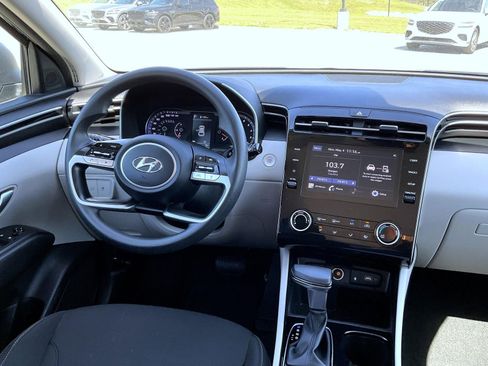 Certified 2023 Hyundai Tucson SEL AWD/4WD image 14