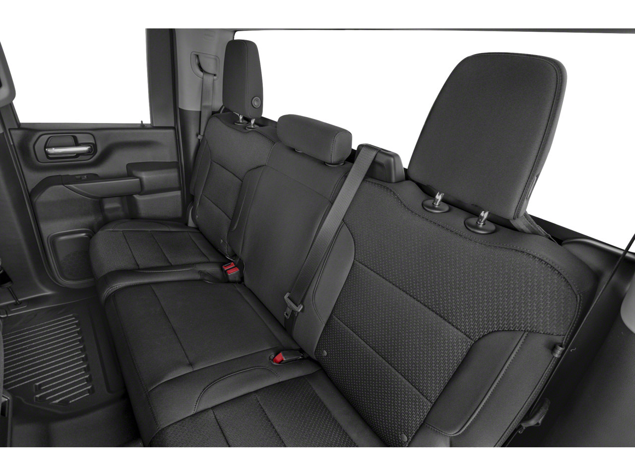 New 2026 GMC Sierra 2500 Pro w/ Convenience Package RWD image 37