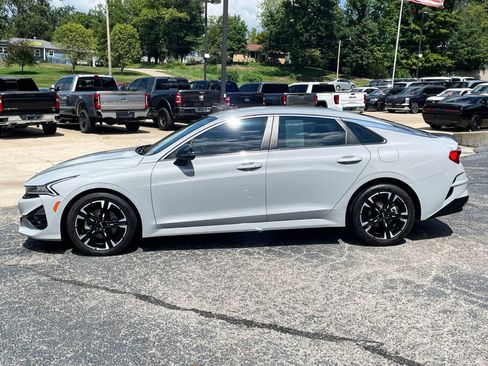 Used 2022 Kia K5 GT-Line FWD image 3