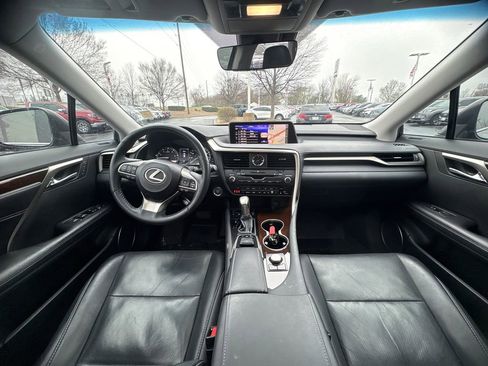 Used 2017 Lexus RX 350 AWD w/ Premium Package image 16