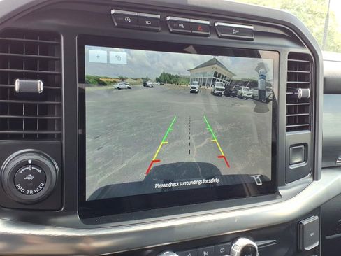 Certified 2023 Ford F150 Lariat w/ Equipment Group 502A High AWD/4WD image 22