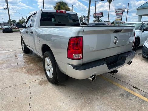 Used 2015 RAM 1500 Express AWD/4WD image 5