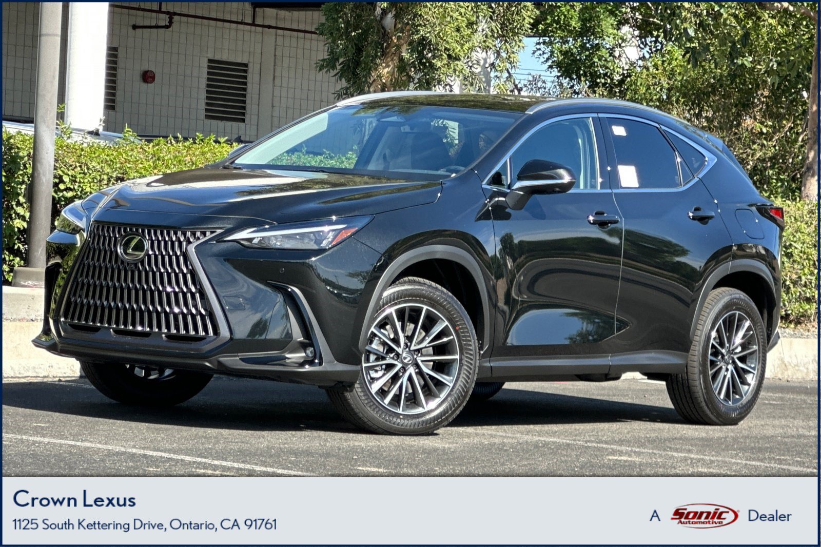New 2026 Lexus NX 450h+ AWD w/ Accessory Package (2T) image 1