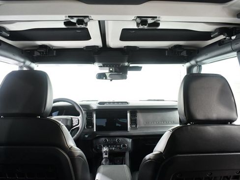 New 2026 Ford Bronco Badlands AWD/4WD image 17