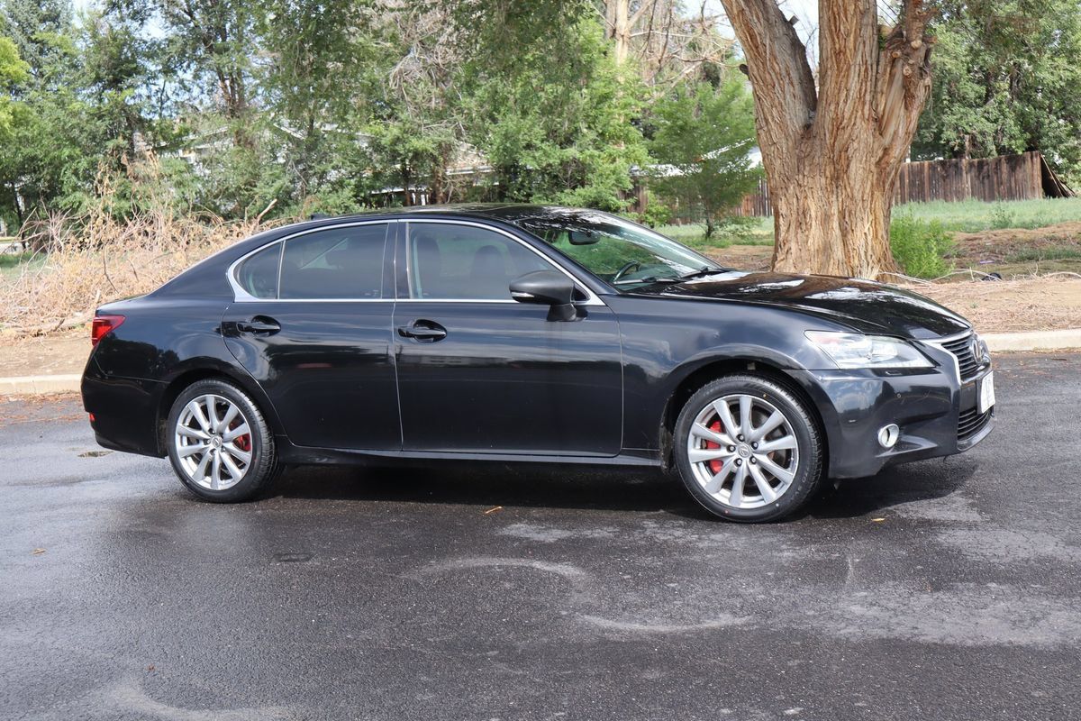 Used 2015 Lexus GS 350 AWD w/ Premium Package image 2