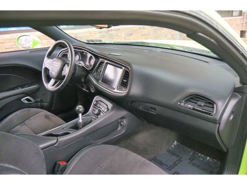 Used 2015 Dodge Challenger R/T Scat Pack w/ Leather Interior Group image 14