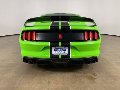 Used 2016 Ford Mustang Shelby GT350R w/ GT350R Equipment Group 920A image 10