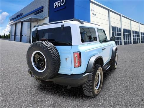 Used 2024 Ford Bronco Heritage Edition image 7
