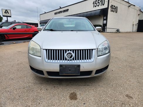 Used 2008 Mercury Milan Premier FWD image 8