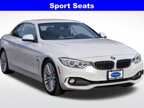 Used 2014 BMW 435i Convertible image 37