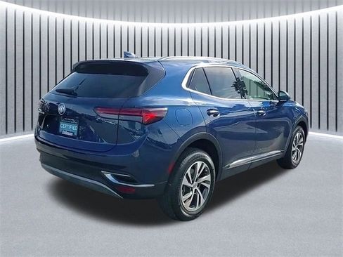 Certified 2023 Buick Envision Essence image 3