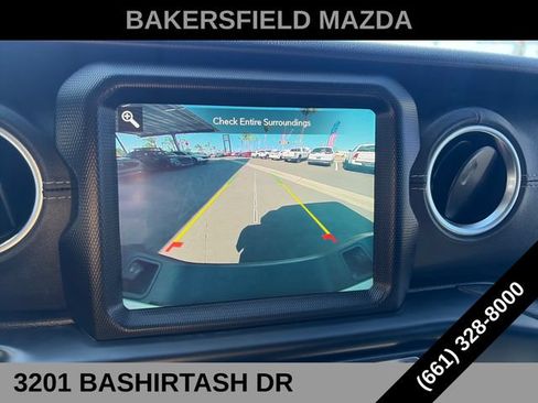 Used 2021 Jeep Gladiator Overland w/ Popular Equipment Package AWD/4WD image 16