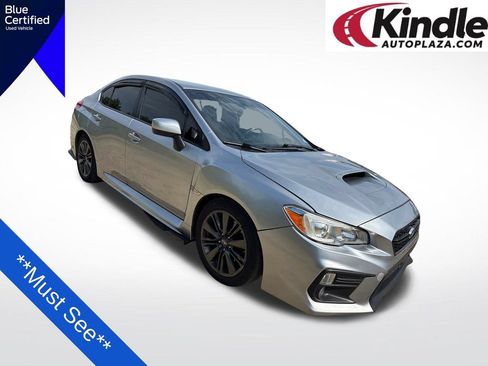 Used 2018 Subaru WRX AWD/4WD image 1