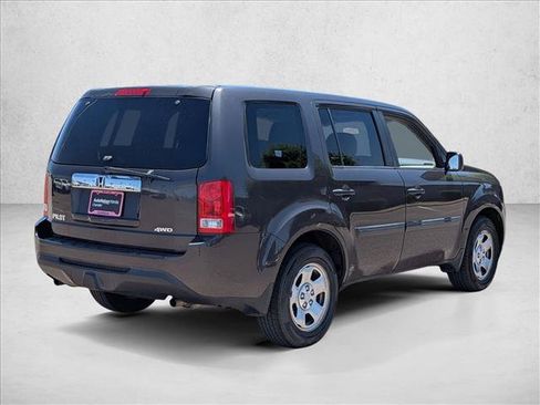 Used 2012 Honda Pilot LX image 5