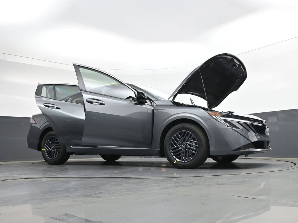 Certified 2026 Nissan Sentra SV w/ SV Convenience Package FWD image 53