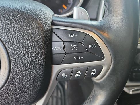 Used 2016 Jeep Grand Cherokee High Altitude image 15