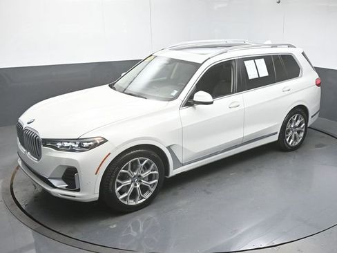 Used 2020 BMW X7 xDrive40i w/ Premium Package AWD/4WD image 46