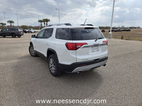Used 2019 GMC Acadia SLE w/ Driver Alert Package I image 5