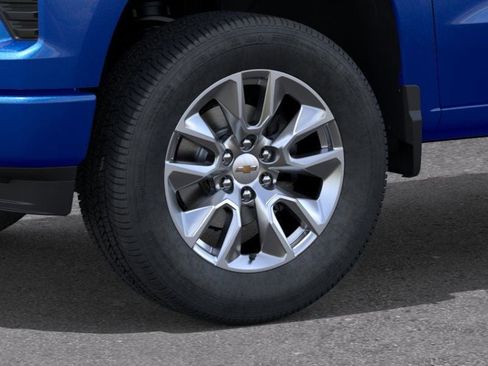 New 2026 Chevrolet Silverado 1500 Custom AWD/4WD image 9