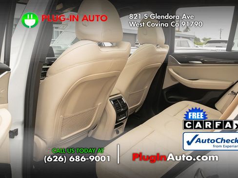Used 2019 BMW X3 xDrive30i w/ Convenience Package AWD/4WD image 11