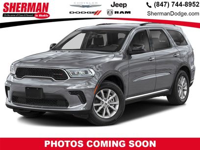 New 2026 Dodge Durango GT