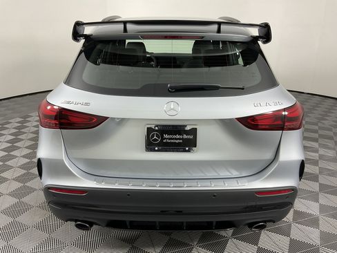 Used 2025 Mercedes-Benz GLA 35 AMG AMG 35 image 13
