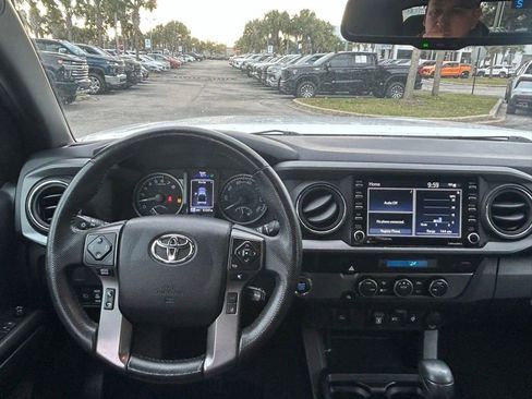 Used 2023 Toyota Tacoma TRD Off-Road image 16