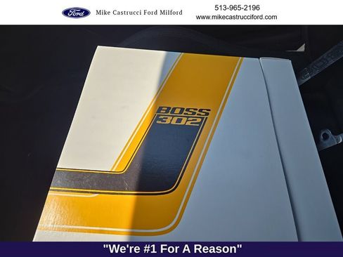 Used 2013 Ford Mustang Boss 302 w/ Boss 302 Accessory Pkg RWD image 12