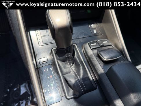 Used 2014 Lexus IS 250 w/ Navigation Package RWD image 23