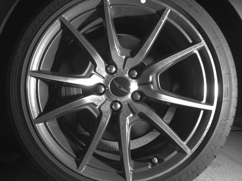 Used 2025 Genesis G70 2.5T RWD image 14