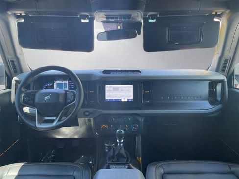 Certified 2021 Ford Bronco Badlands AWD/4WD image 3