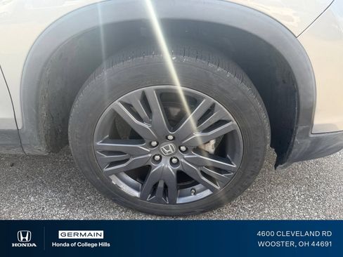 Used 2019 Honda Passport EX-L image 4