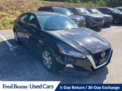 Used 2020 Nissan Altima 2.5 S