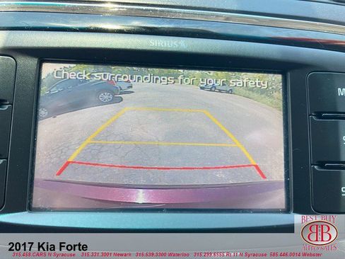 Used 2017 Kia Forte LX w/ LX Popular Package FWD image 15