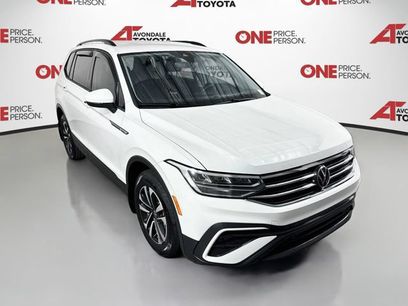 Used 2024 Volkswagen Tiguan S