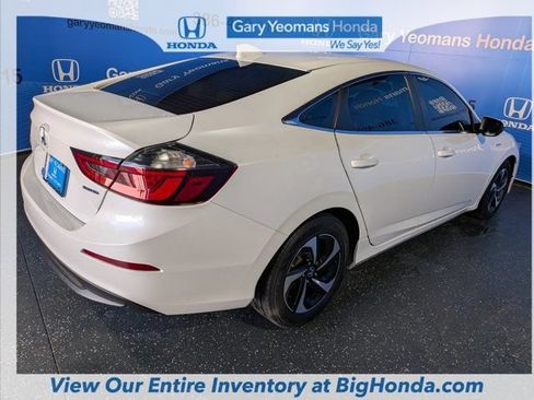 Used 2022 Honda Insight EX image 6