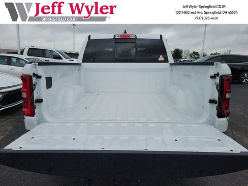 New 2026 RAM 1500 Tradesman AWD/4WD image 5