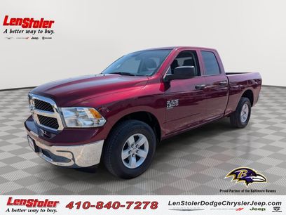 Used 2024 RAM 1500 Classic SLT