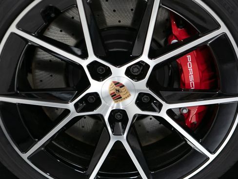 New 2026 Porsche 911 Carrera S RWD image 11
