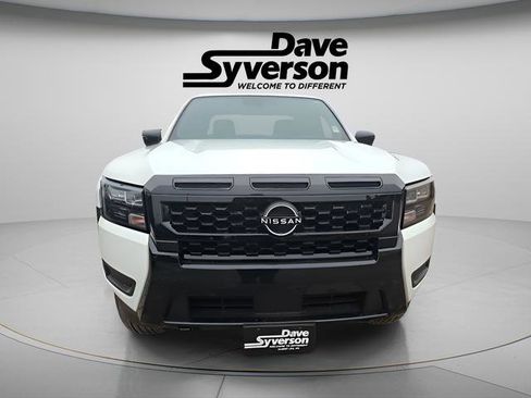 New 2026 Nissan Frontier SV w/ All-Weather Content Package image 5