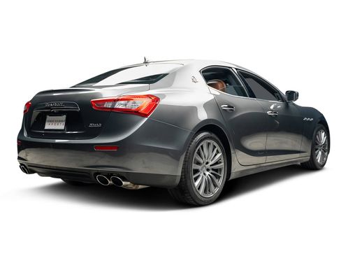 Used 2017 Maserati Ghibli RWD image 23