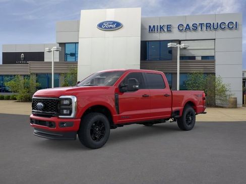 New 2026 Ford F350 XL AWD/4WD image 1