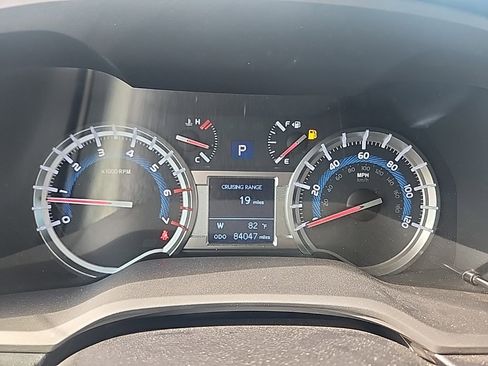 Certified 2019 Toyota 4Runner Limited image 13