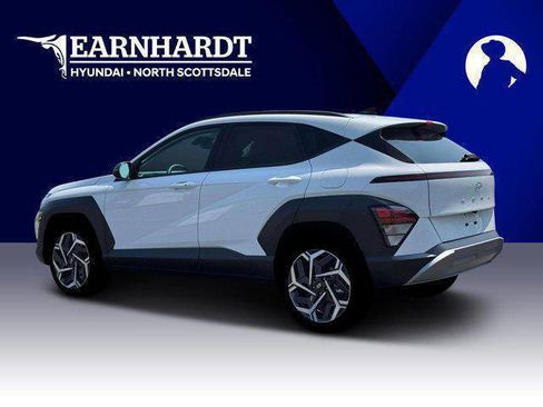 New 2026 Hyundai Kona SEL Premium image 4