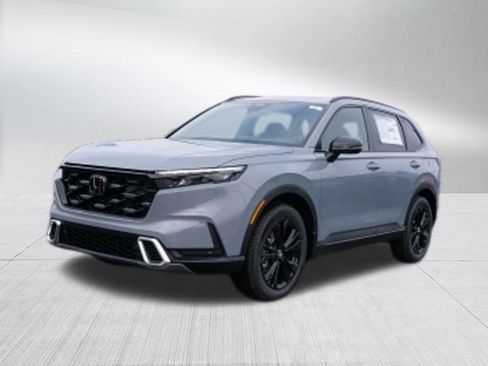 New 2026 Honda CR-V Sport Touring image 7