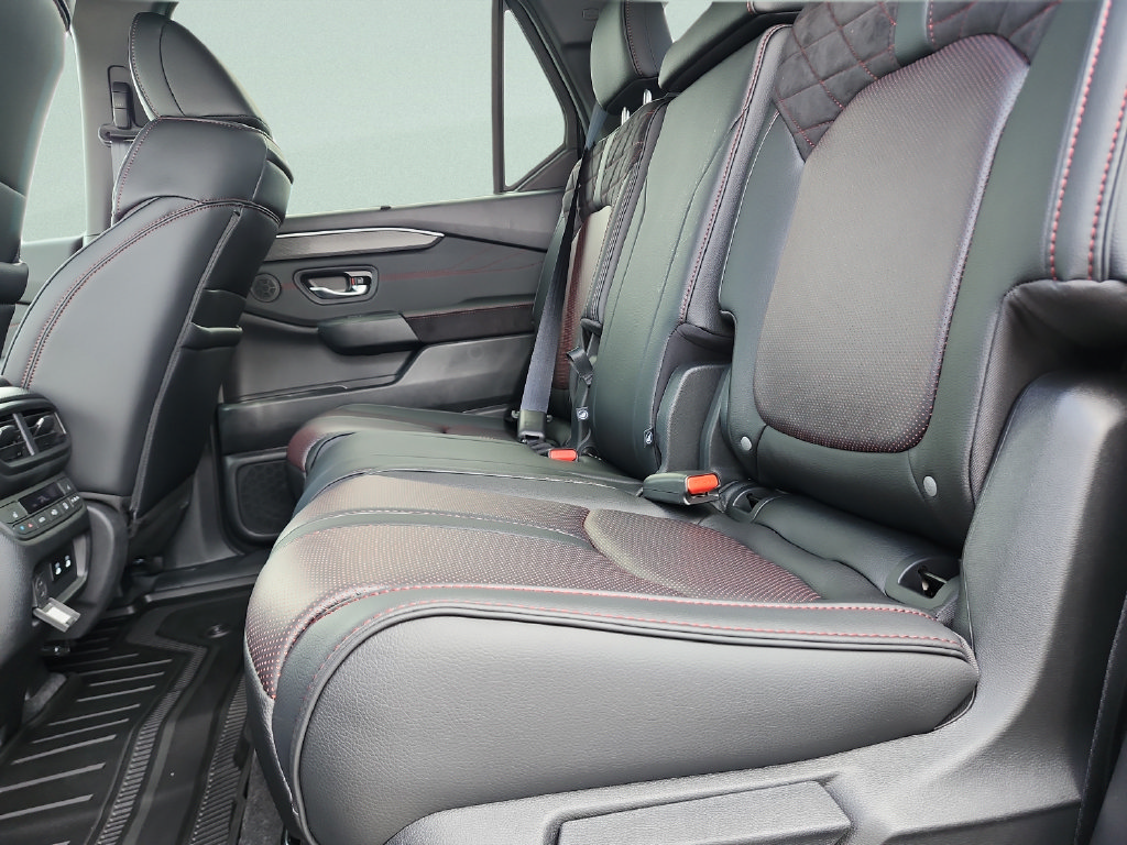 New 2026 Honda Pilot Black Edition image 22
