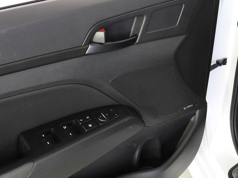 Used 2018 Hyundai Elantra Sport w/ Sport Premium Package 03 image 12