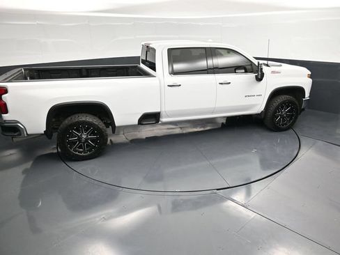 Used 2022 Chevrolet Silverado 2500 LTZ w/ LTZ Premium Package AWD/4WD image 49